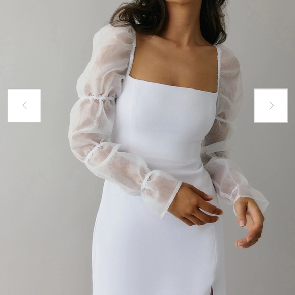Park & Fifth - Leslie Mini Dress - Picture 3 of 7